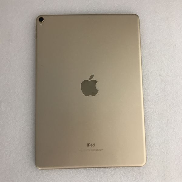 APPLE 〔中古〕iPad Pro 10.5ｲﾝﾁ Wi-Fi 64GB ｺﾞｰﾙﾄﾞ MQDX2J/A（中古