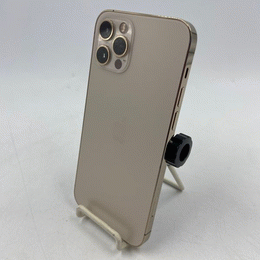 APPLE 〔中古〕iPhone12Pro 256GB ｸﾞﾗﾌｧｲﾄ MGM93J/A docomo対応（中古