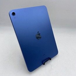 APPLE 〔中古〕iPad (第10世代) Wi-Fiモデル 64GB ブルー MPQ13J/A