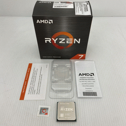 AMD 〔中古〕Ryzen7 7700X BOX（中古保証1ヶ月間） | パソコン工房