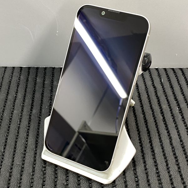 APPLE 〔中古〕iPhone14 128GB スターライト MPUQ3J/A au（中古保証1