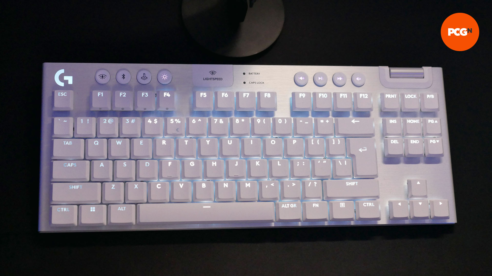 Logitech G915 X Lightspeed gaming keyboard hands on