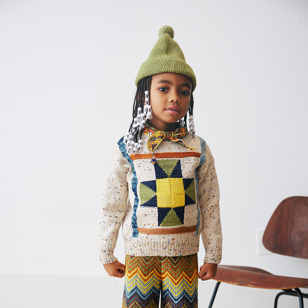 ロンパース・カバーオール Nova Quilt Overall Iris Confetti 12-18m