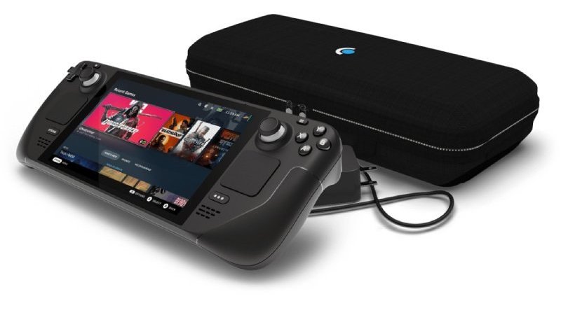 携帯PCゲーム機「Steam Deck」がいよいよ国内発送スタート、PCゲーム