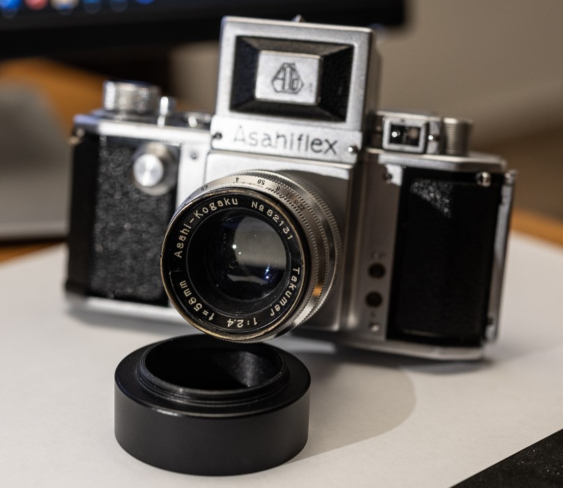 Takumar 58mm F2.4 Reviews - M37 Screwmount Prime Lenses - Pentax