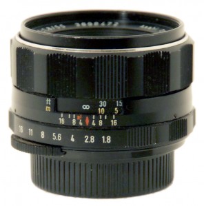 SMC/S-M-C/Super-/Auto-/Takumar 55mm F1.8 Reviews - M42 Screwmount