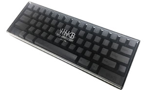 HHKB Professional BT 無刻印／墨 （英語配列） 特製キーボードルーフ