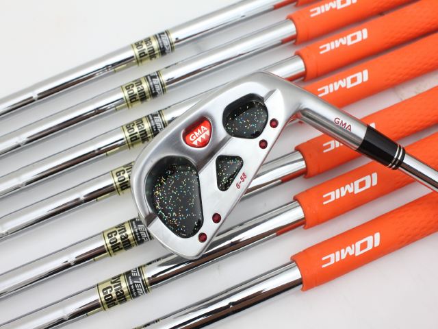 G-58 GMA アイアンセット(IRON) - ショッピング - プレミアムゴルフ倶楽部