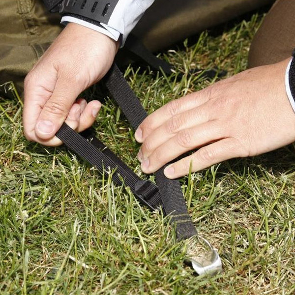 テンティピ フロア - Tentipi Tents