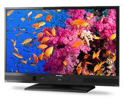 三菱、ハイブリッドキャスト対応のBD内蔵テレビスタンダード機「A-BHR6