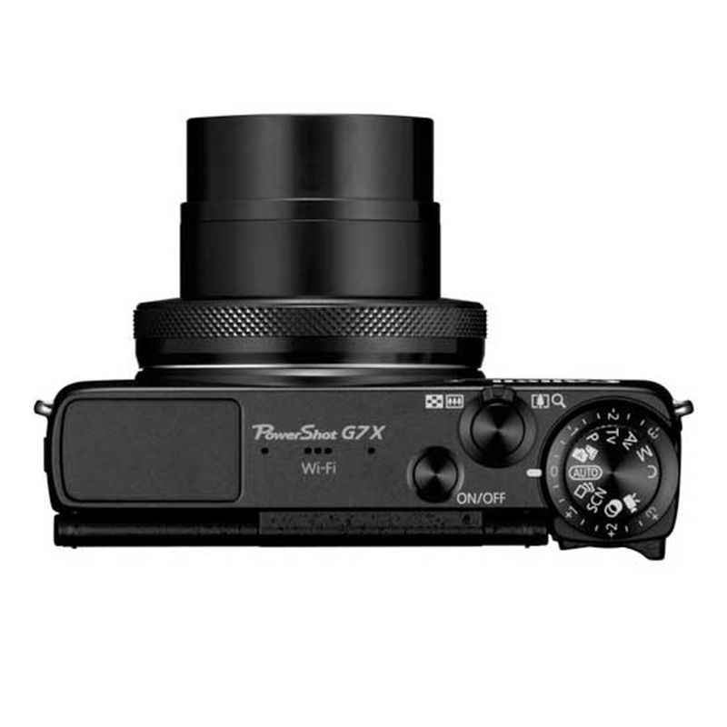 Canon PowerShot G7 X Mark III | fotocamere digitali compatte