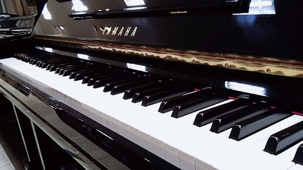 アップライトピアノ ヤマハU300Sサイレント付 | スガナミ中古ピアノ