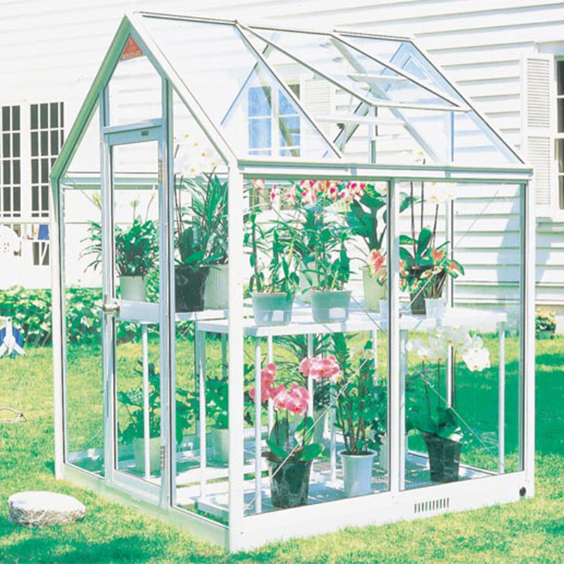 製品情報】生産終了品 WP-10 屋外用温室 プチカ ： はしご、脚立の株式