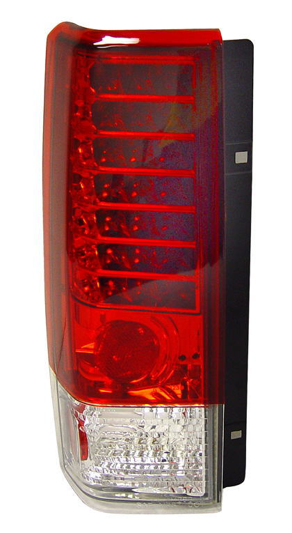 カスタム テールランプ：シボレー アストロ カスタムパーツ：ANZO