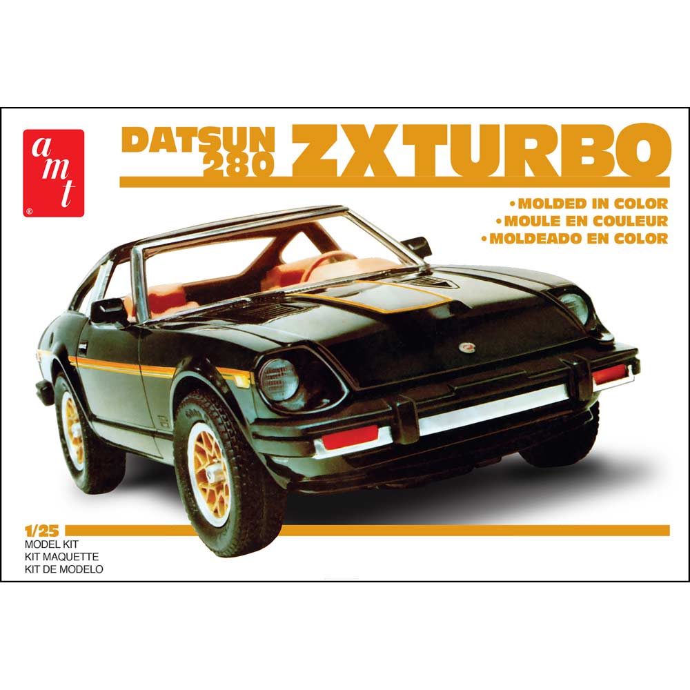 プラモデル :: 車 & バイク :: 1980 ダットサン280 ZX ターボ