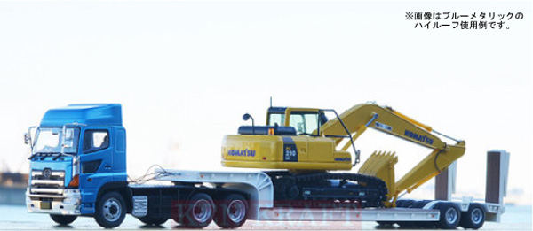 完成品 :: 車 & バイク :: 日野プロフィアSS 6x4 セミトラクター