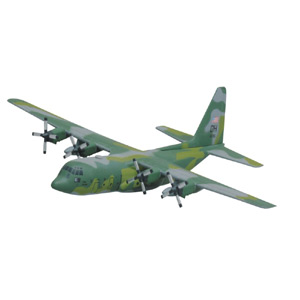 完成品 :: 飛行機 :: アメリカ空軍 C-130H ハーキュリーズ 第179空輸