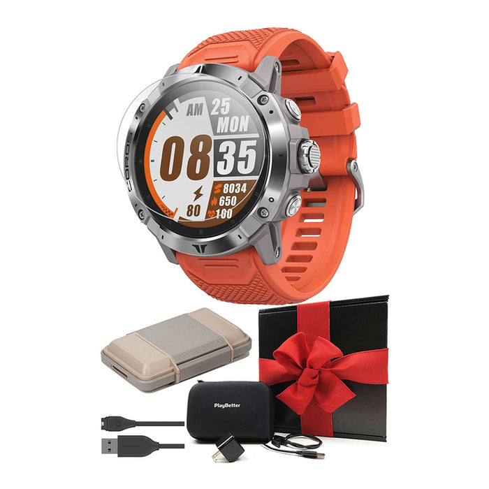 Shop COROS VERTIX 2 Premium Multisport GPS Watch — PlayBetter