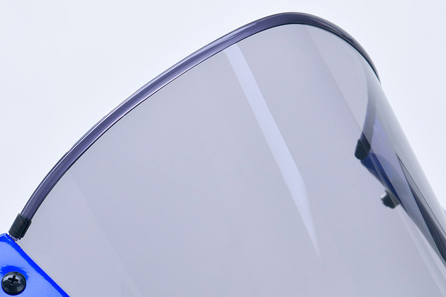 エムアールエー スクリーン スポイラー スモーク GPZ750/900R | MRA