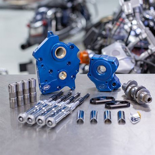 エスアンドエス インストレーションキット チェーンドライブカム