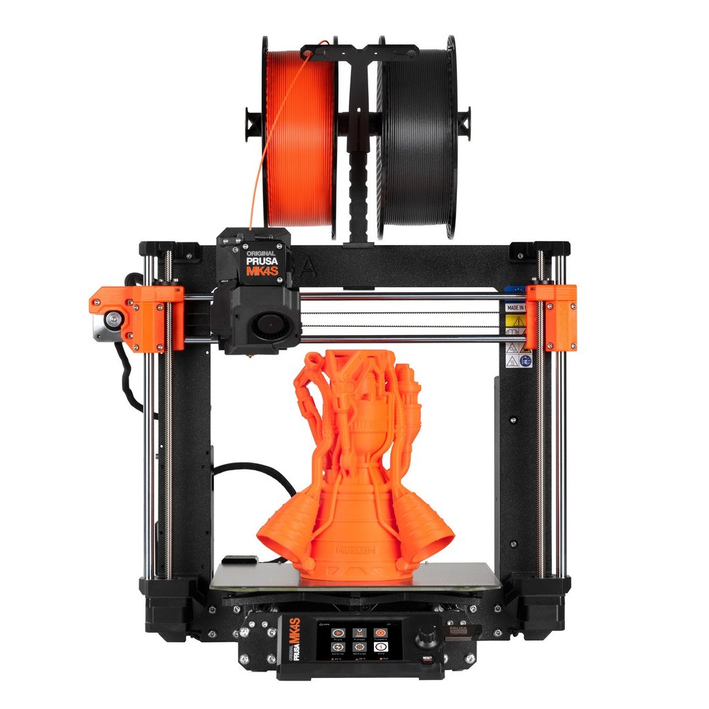 Original Prusa MK4S 3D Printer | Original Prusa 3D printers