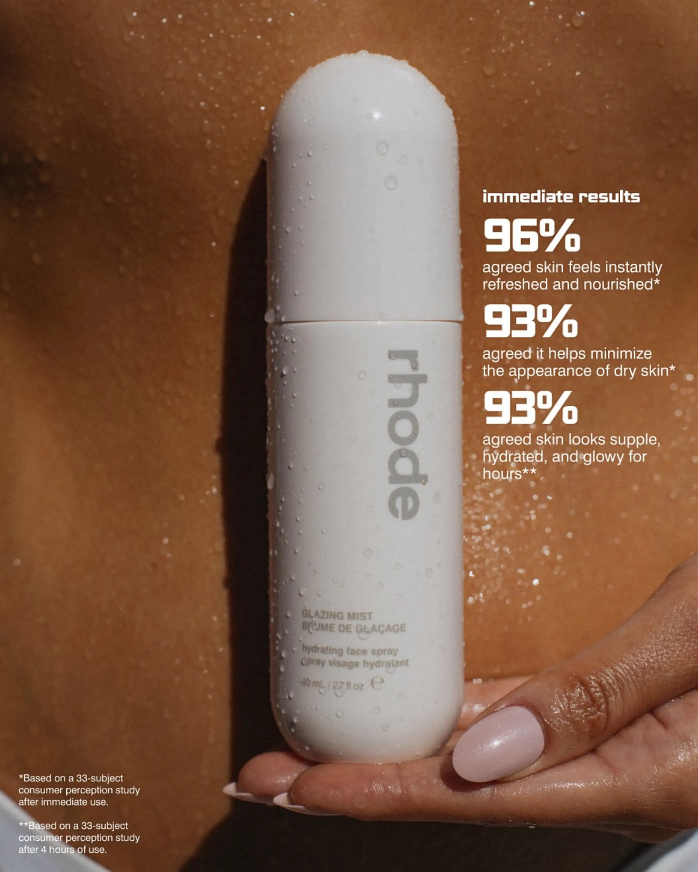 Rhode Glazing Mist - Prior | Auckland, New Zealand