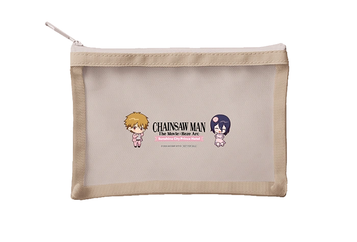 劇場版『チェンソーマン レゼ篇』とサンシャインシティプリンスホテル