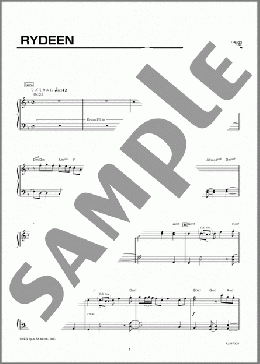 楽譜一覧】YMO - ヤマハ「ぷりんと楽譜」