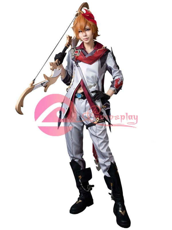 タルタリヤ コスプレ衣装 原神 コスプレ通販・Procosplay - C00014