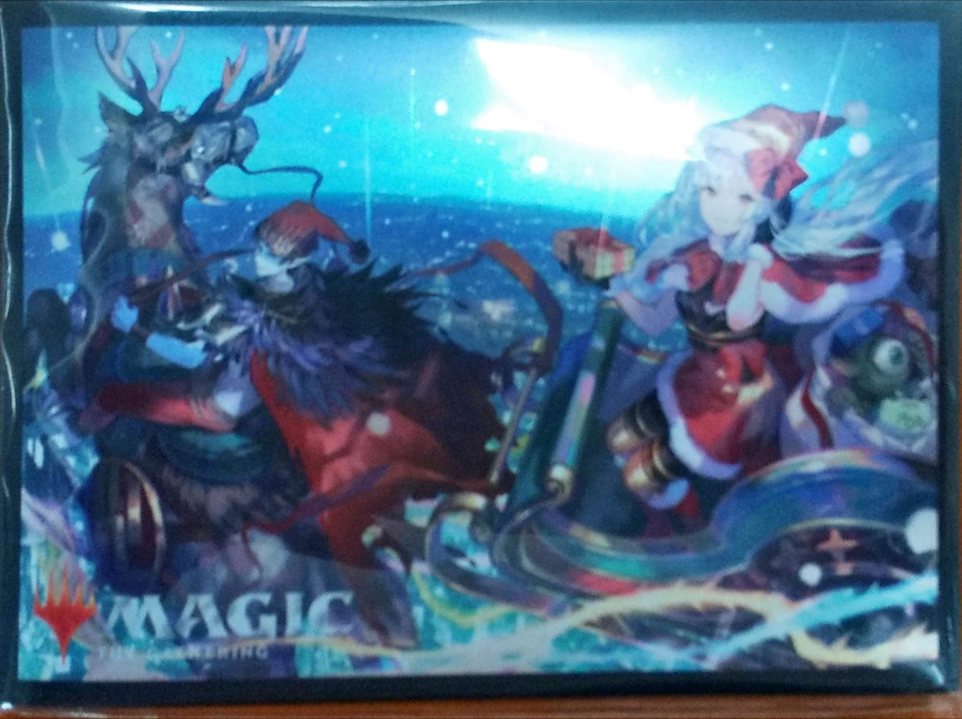 サプライ MTG マジック：ザ・ギャザリング 放浪皇のクリスマス