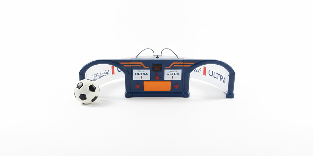 Promotional Soccer Roundabout - Promotoss