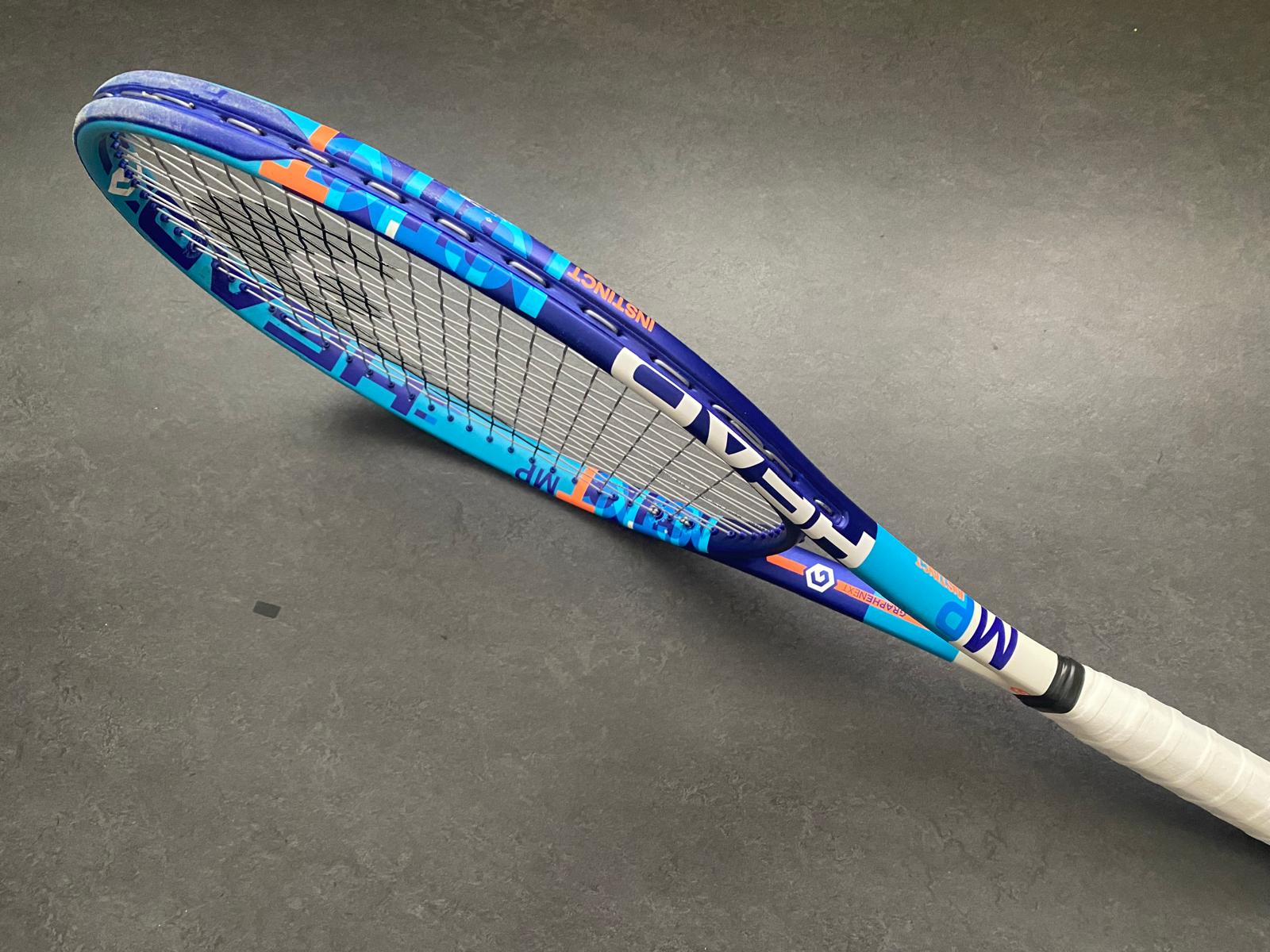 Head Pro Stock TGT244.3 (18X19) – ProStockTennis