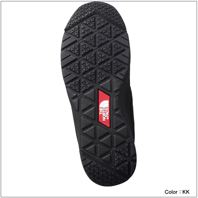 アウトドア/トレッキング/登山/シューズ/ヌプシトラクションライトV