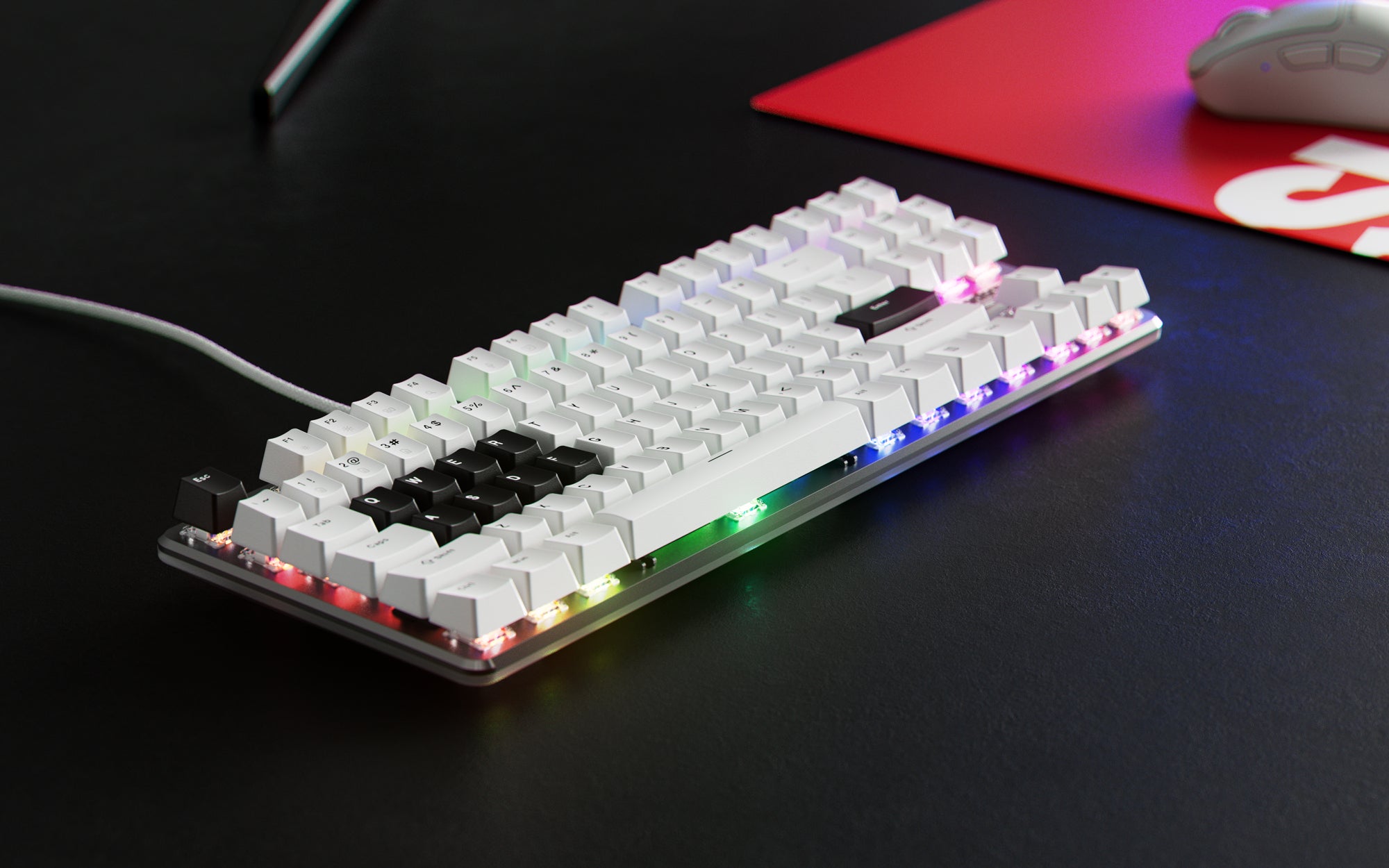 ANSI] PCMK 2 HE TKL Hall Effect Magnetic Gaming Keyboard – Pulsar