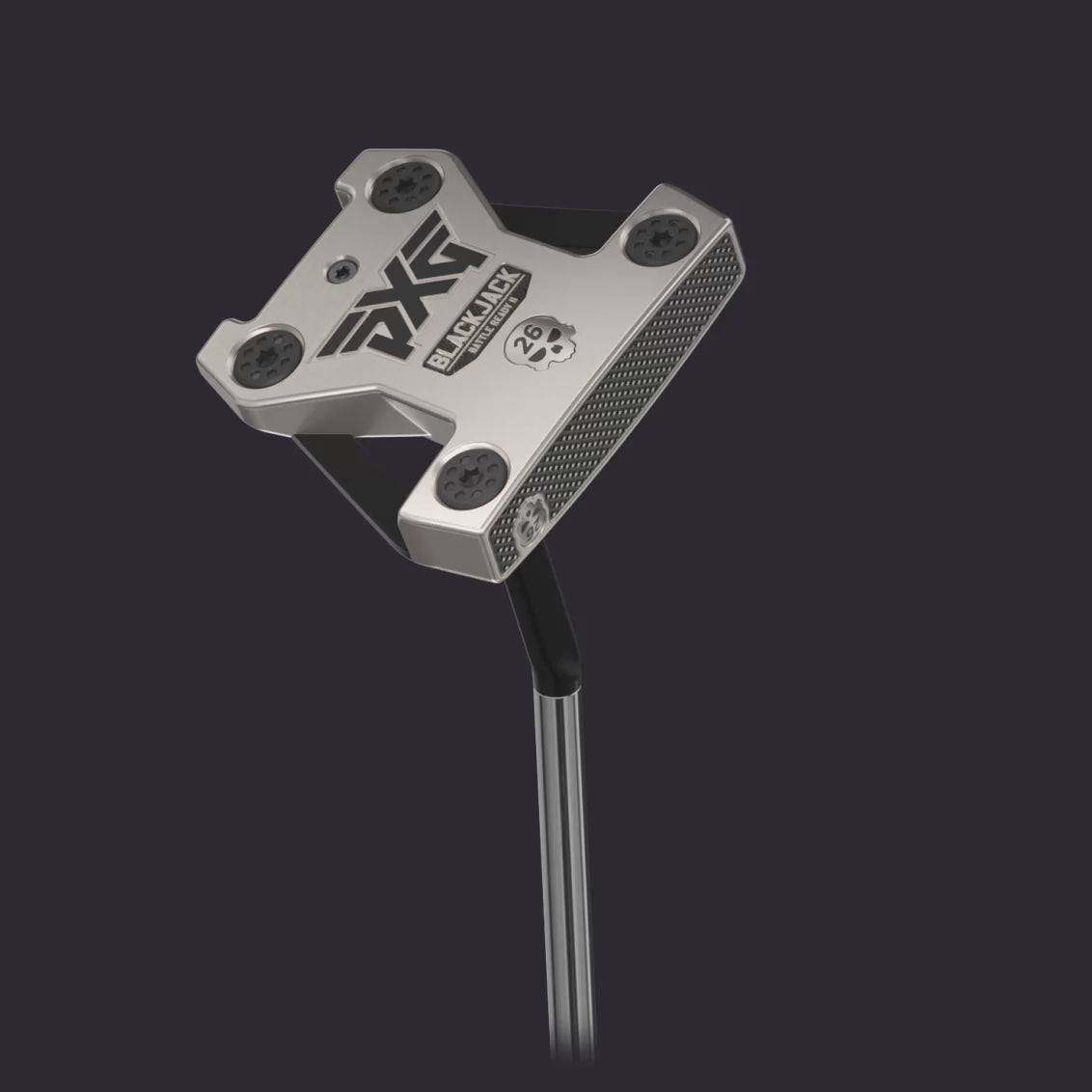 Blackjack Putter | Battle Ready II | PXG