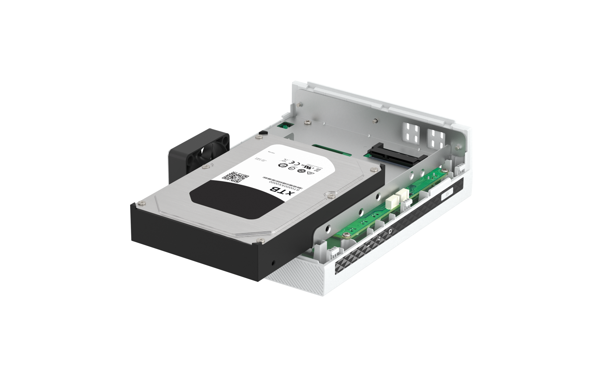 TS-133 | ハードウェア仕様 | QNAP