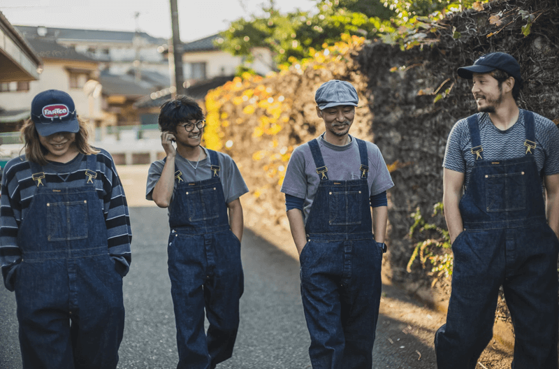 TCB jeans TCBジーンズ No.1 Overalls ナンバーワン オーバーオール