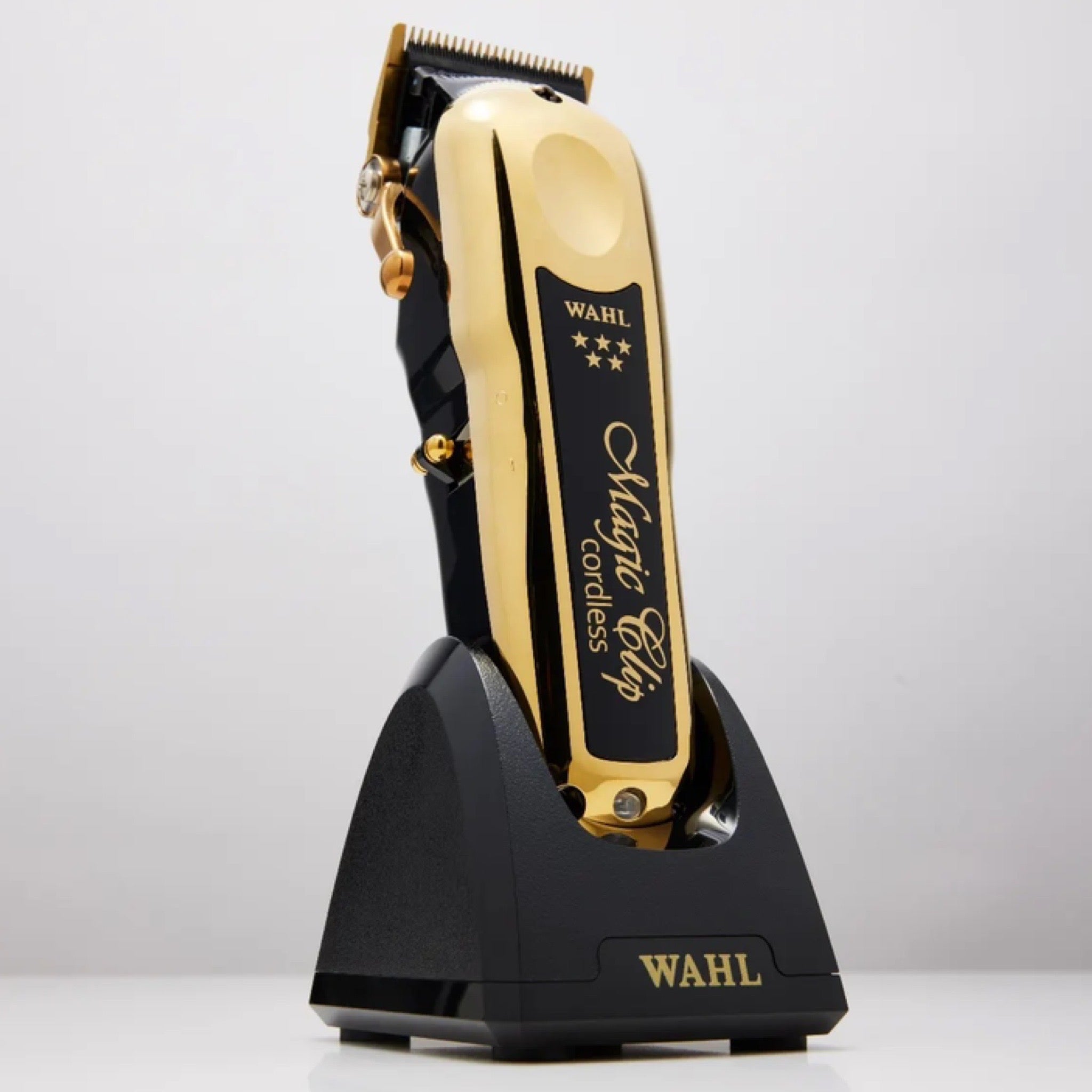 Wahl Gold Magic Clip Cordless Clipper – Royal Barber Supply