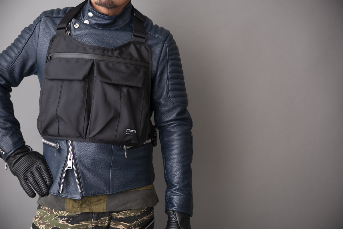 CHEST BAG Ⅱ | ACCESSORIES | オンラインショッピング | ROARS