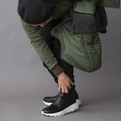 SNEAKERS BOOTS II | BOOTS | オンラインショッピング | ROARS