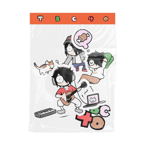 11/14(金)出荷＞TBC40 アクリルスタンド | ソニーミュージック公式
