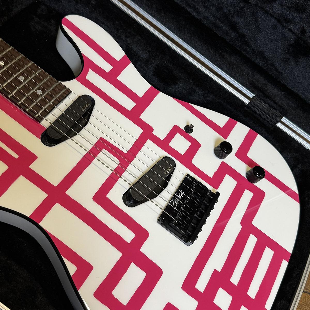 Zodiacworks TC-HOTEI Pink Line 35th Anniversary <ゾディアック