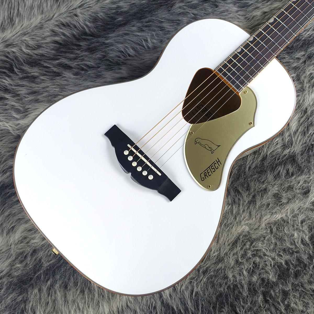 【Kazu-low】GRETSCH G5021WPE ペンギン 美品 楽天市場】Gretsch G5021WPE Rancher Penguin -White- 新品[グレッチ