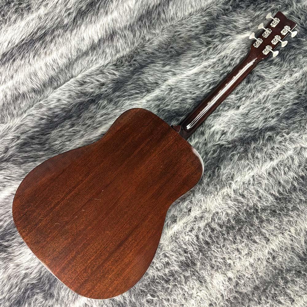 YAMAHA FG180 赤ラベル 名機、YAMAHAFG 180 YAMAHA FG-180(ヤマハ 赤ラベル)の解説と無料イラスト | ギター図鑑