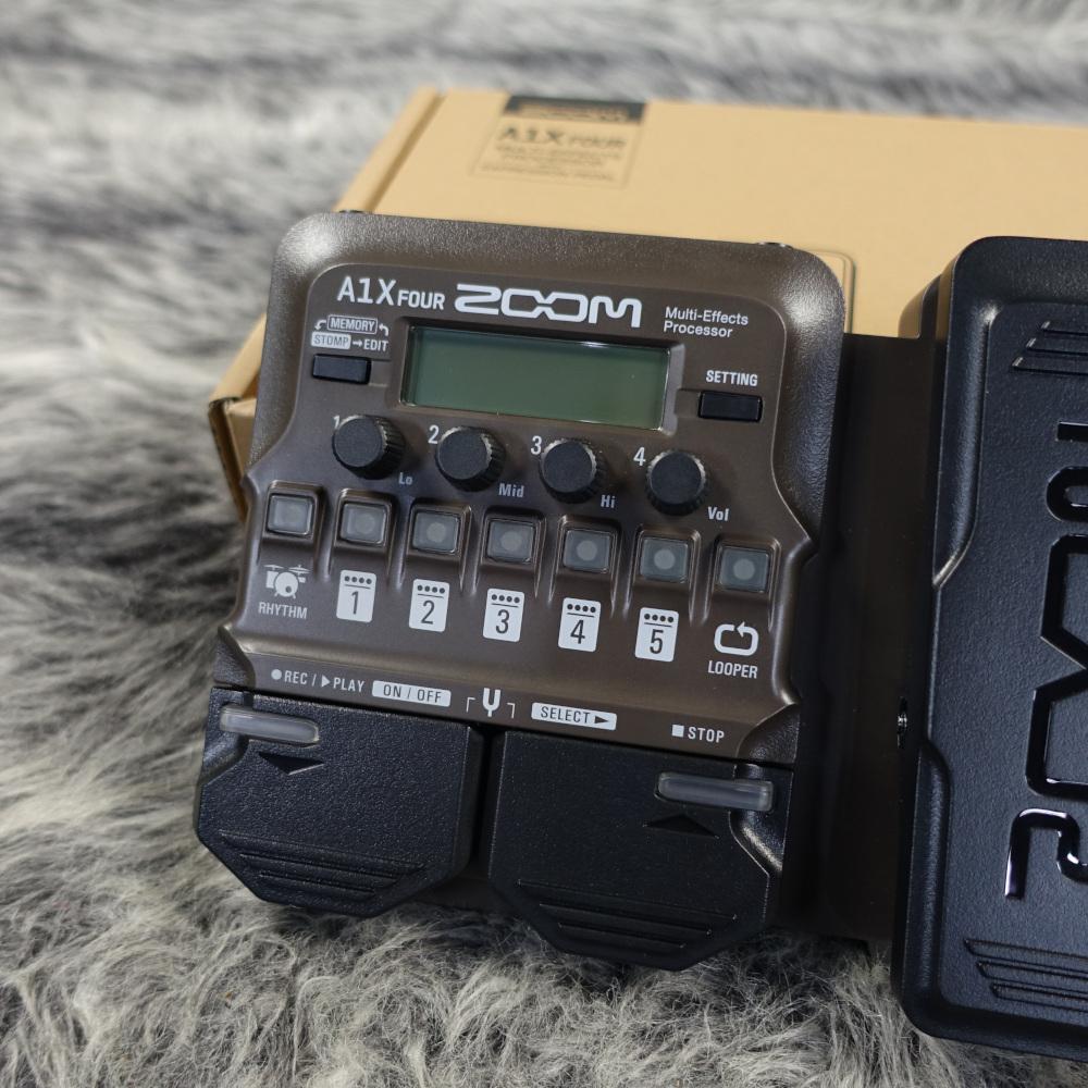 Zoom A1X Four 中古　完動美品　お値下げ A1X FOUR | 【クロサワ楽器店オンラインショップ】いい楽器とのいい