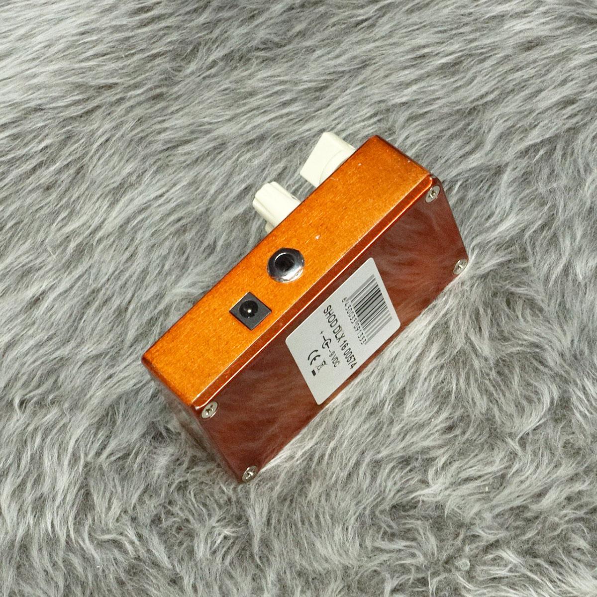 Mad Professor Sweet Honey Overdrive Deluxe｜平野楽器 ロッキン