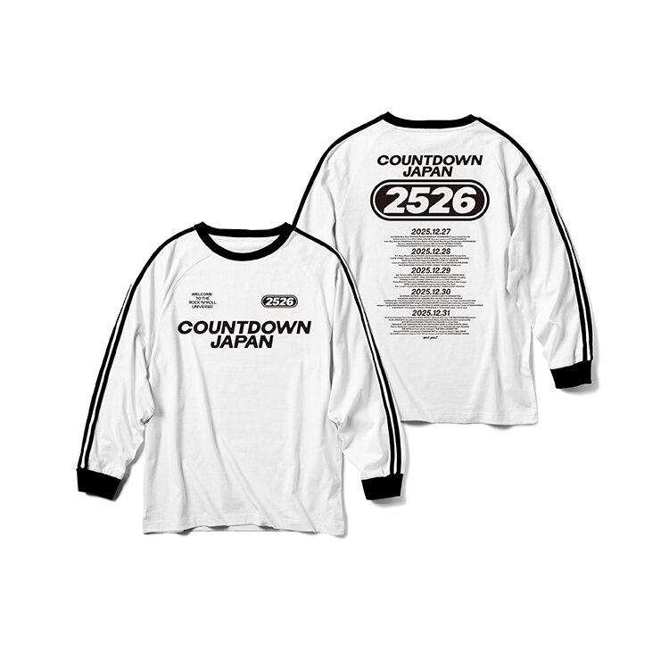 COUNTDOWN JAPAN 25/26