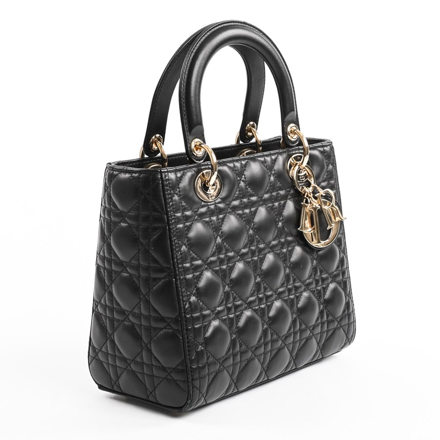 レディディオールミディアム | M0565ONGE_M900 | ハンドバッグ