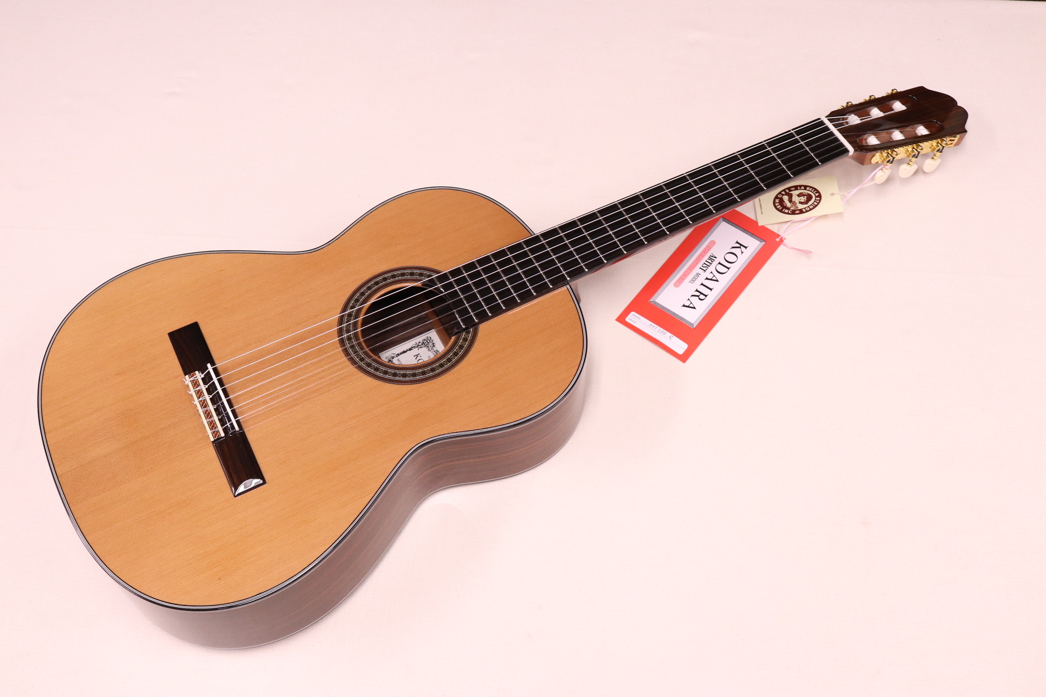 KODAIRA 小平 AST-150C 最上位機種・少量生産モデル | ギター