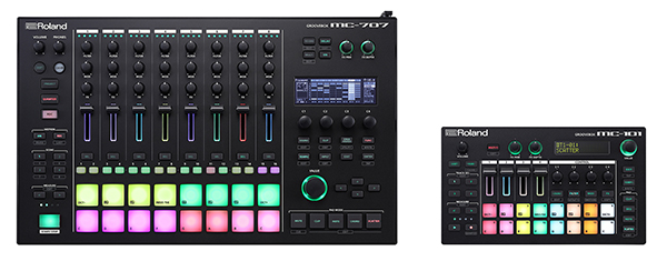 Roland - Company - ニュースリリース - 2019 - 最先端の